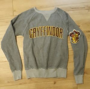 Vintage Harry Potter Gryffindor Sweatshirt